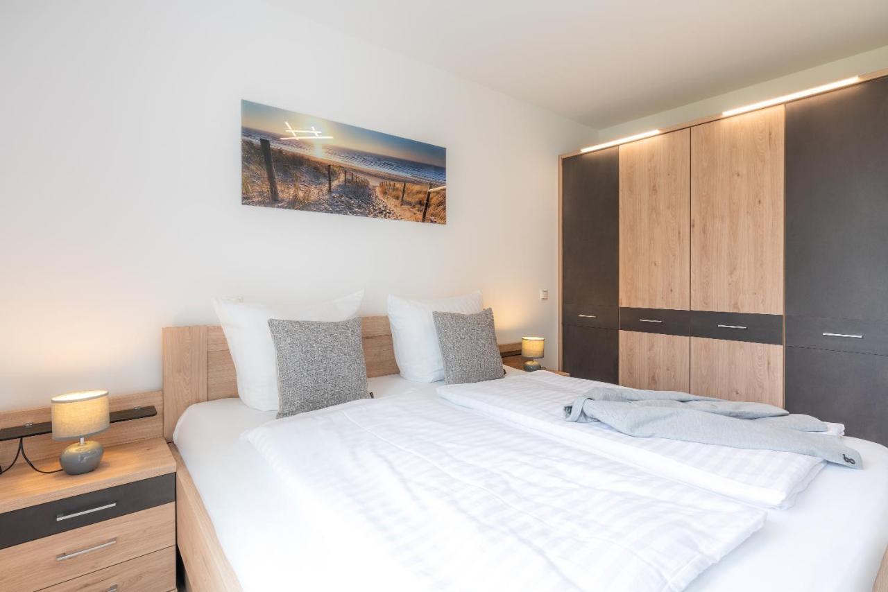 Terrassenwohnung "Gartenblick" - Haffresidenz Garz  Bagian luar foto