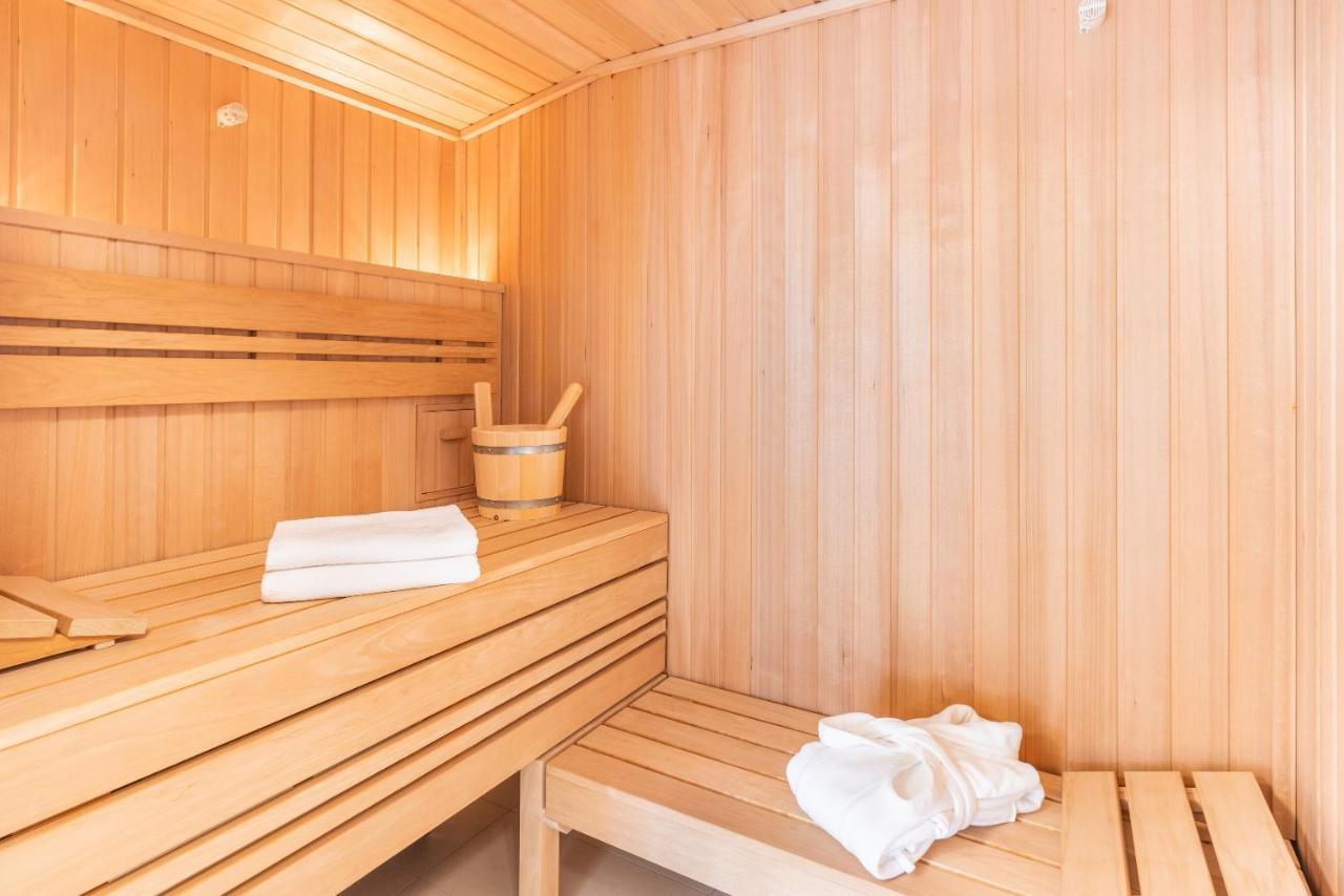 Terrassenwohnung "Gartenblick" - Haffresidenz Garz  Bagian luar foto